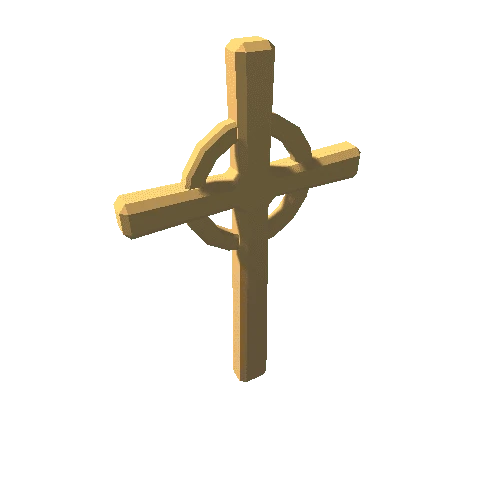 Cross2_Gold