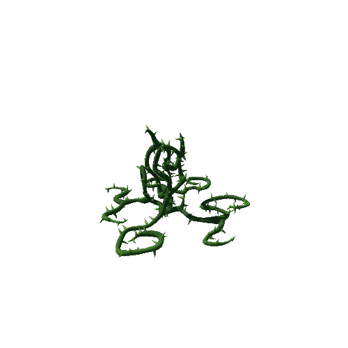 Tree_Bramble_Green