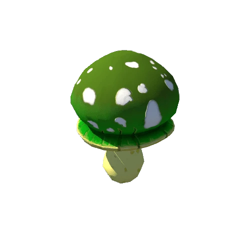 mushroom_Green_3