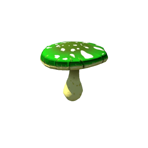 mushroom_Green_5