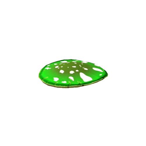 mushroom_Green_light_6