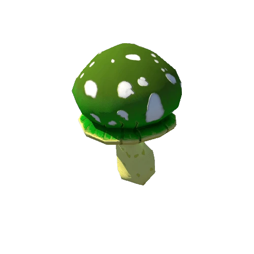 mushroom_Green_light_Low_1