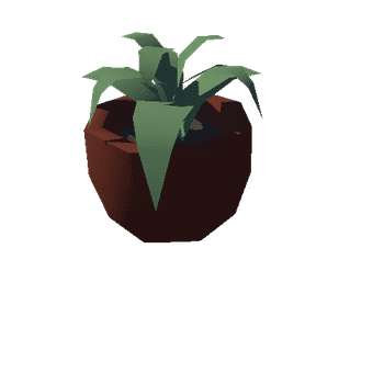 Prefab_Flowerpot