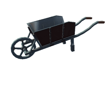 wheelbarrow