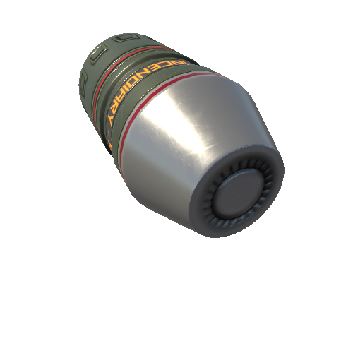 Scifi40mmGrenadeIncendiaryProjectile