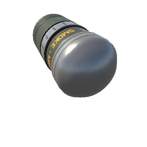 Scifi40mmGrenadeSmokeProjectile