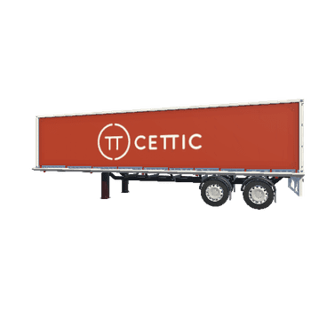 Truck-Semi-trailer