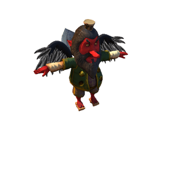 Tengu_LODs_1