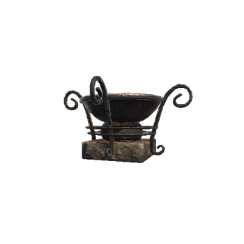 CauldronTorchSmall