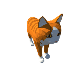 LowPoly_Kitten_Animations_IP