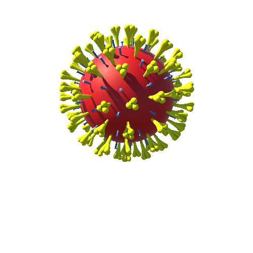 Coronavirus_Yellow