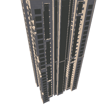 SSC_14_b PQ Modern City - Skyscrapers