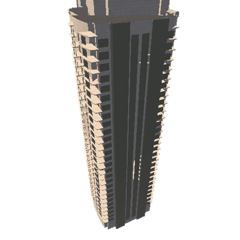 SSC_19_a PQ Modern City - Skyscrapers