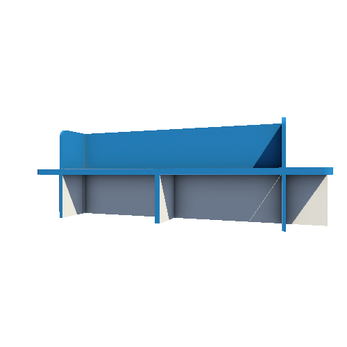 DisplayStand_Blue