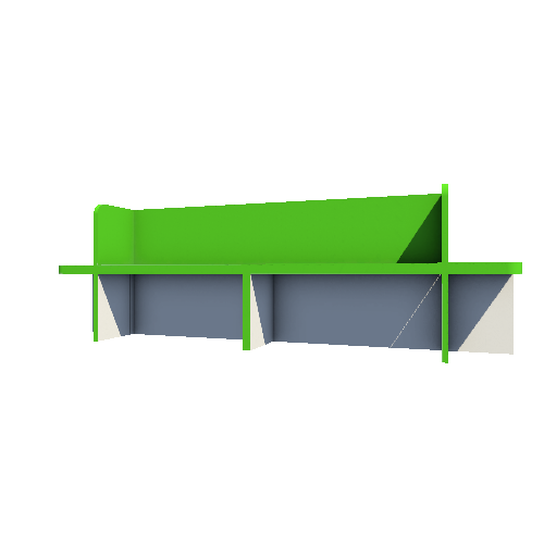 DisplayStand_Green