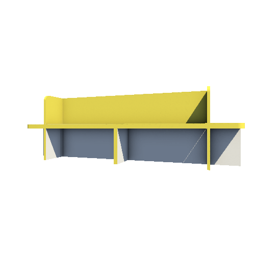 DisplayStand_Yellow