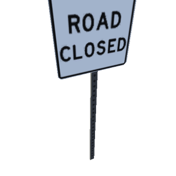 Sign_RoadClosed