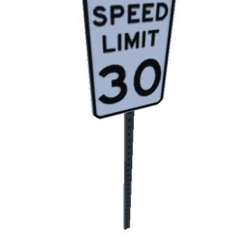 Sign_SpeedLimit30