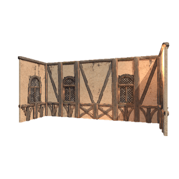 Pref_Wall_End_2X6_Windows_1