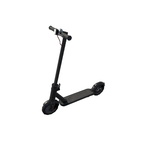 ElectricScooter_black