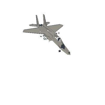 F15 Low Poly Air Force Fighter Planes MEGA pack