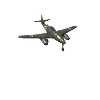 Me262_A_Landed