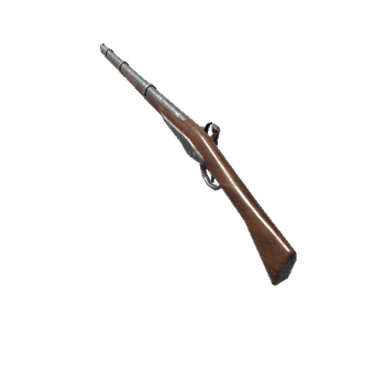 musket