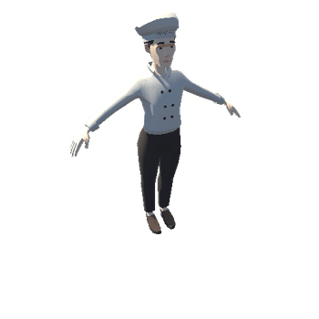 F_Chef_with_Cap