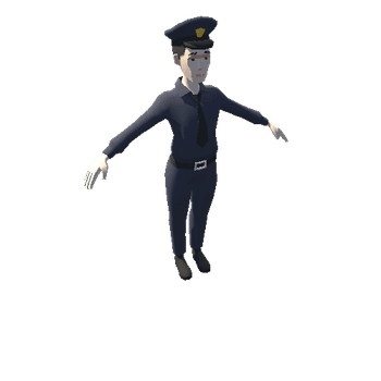 F_Policewoman_with_Cap