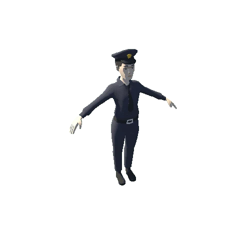 F_Policewoman_with_Cap