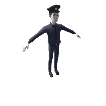 M_Policeman_with_Cap