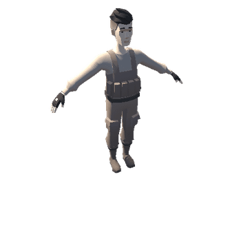 M_Soldier_without_Helmet