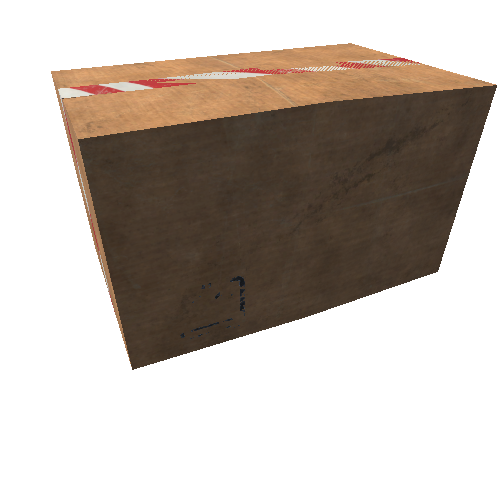 KB3D_CPP_CardboardBoxB