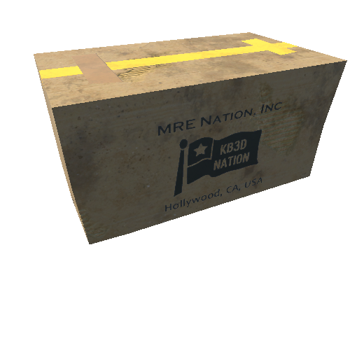 KB3D_MIL_CardboardBox_B