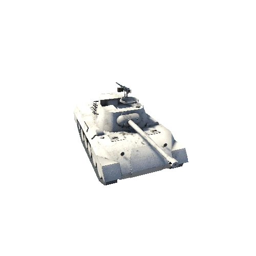 M18_Hellcat_White