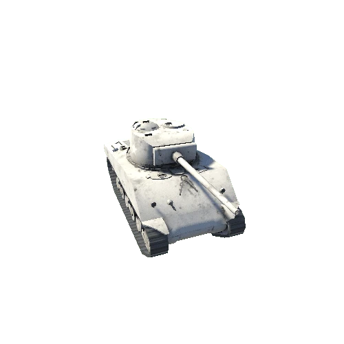 M4A3(76)_Sherman_White