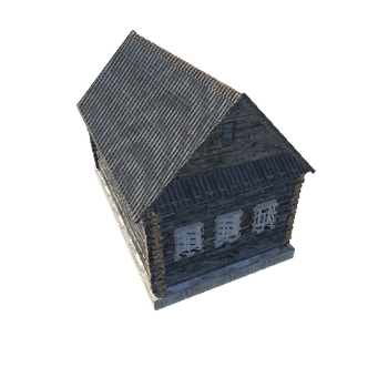 old_wooden_house_village