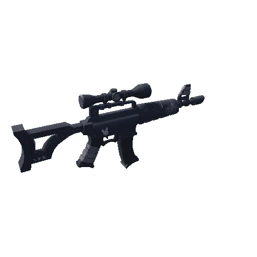 Assault_Rifle_M4_with_scope