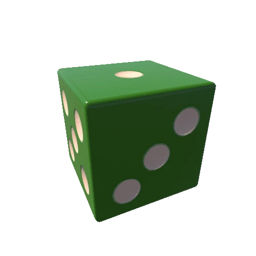 mesh_dice_green