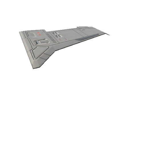 ScifiFighterFX11WingLeft