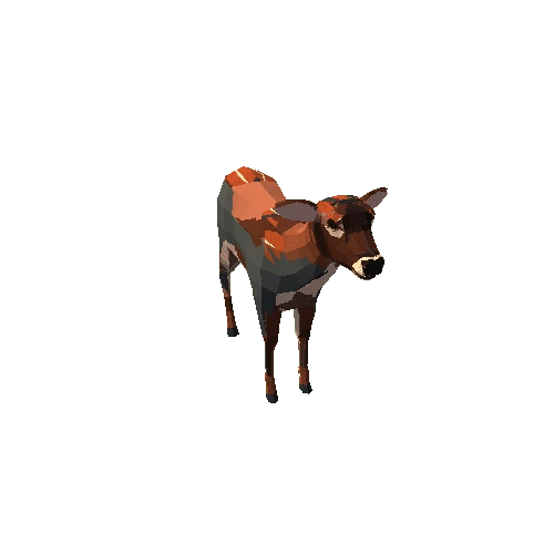 LowPoly_Deer_Doe_All