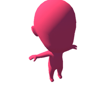 Cute_Lowpoly_Body_Red