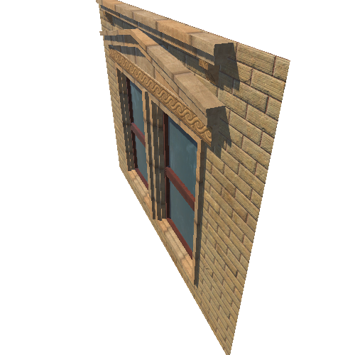 House_A_04_Wall_01