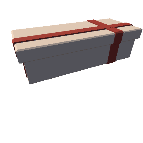 PresentBox_RectangularLong_01