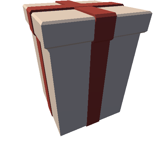 PresentBox_SquareTall_01