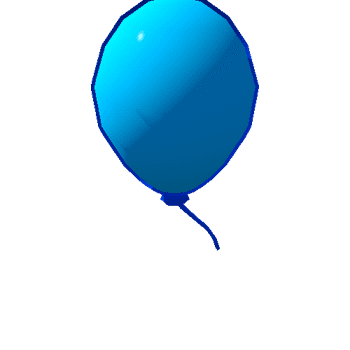 Baloon_Blue_Animated