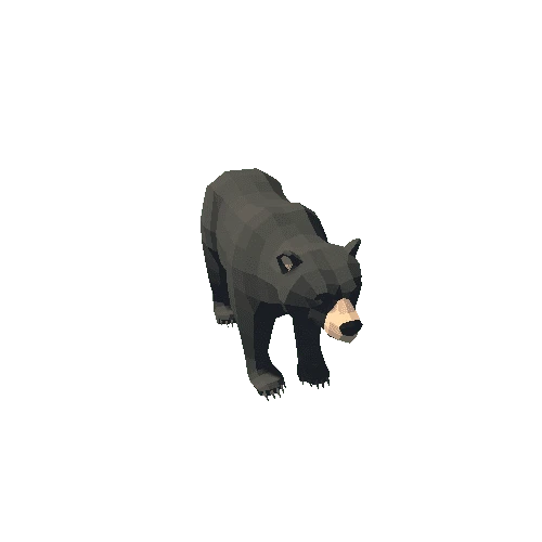 LowPoly_Bear_05