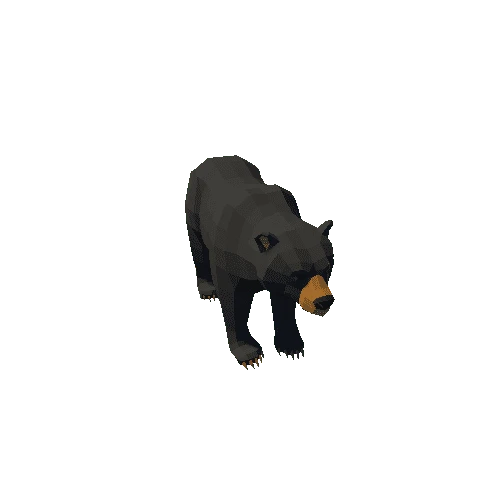 LowPoly_Bear_08