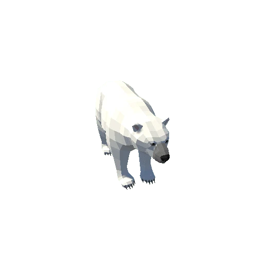 LowPoly_Bear_10