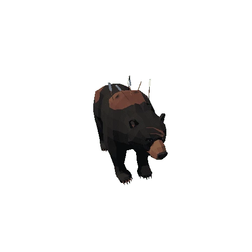 LowPoly_Bear_12